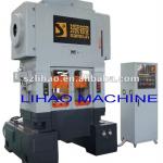 65ton H frame hydraulic Punching Machine for metal steel