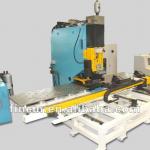 PP0909 CNC Hydraulic Truck chassis Punching Machine hydraulic hole punching machine