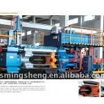 1400T aluminium extrusion press