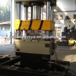 Four Column Hydraulic Press