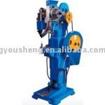 tubular riveting machine