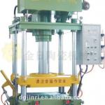 Four-column punching machinery