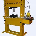 Industrial hydraulic press