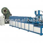 Rack Upright Machine With Hole Punching