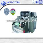 aluminum yogurt lid making machine with high speed