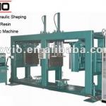 Epoxy Resin Automatic Pressure Gel Hydraulic APG Molding Machine-