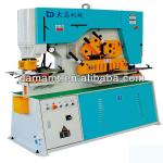 hydraulic machine combined punching and shearing