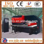 hydraulic turret punch press CNC turret punch press steel sheet punching holes machine