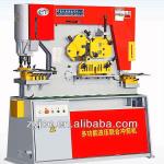 Hydraulic Iron Worker,Hydraulic Combined Punching and Shearing Machine,Hydraulic Ironworker