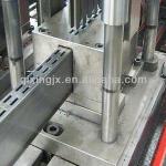 stainless iron pipe punching machine hydraulic hole punching machine