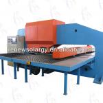 Punching Machine Metal Sheets