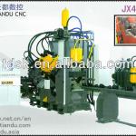 JX4014 CNC High Speed Punching Marking and Single-edge Cutting Line for Angle Steels ISO9001:2008