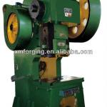 63 ton C-Frame Fixed Table Punching Machine J21-63