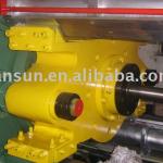 aluminum/copper extrusion press