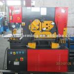 Hydraulic iron worker Q35Y-16/ punching machine/cutting machine