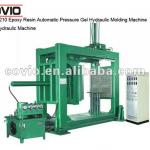 Epoxy Resin Automatic Pressure Gel Molding Machine