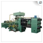 hydraulic scrap iron press