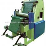 Lid punching machine