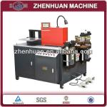 Busbar punching bending cutting machine