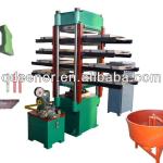 Rubber Tile Vulcanizing Machinery / Hydraulic Machinery