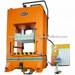 600 Ton Hydraulic Press