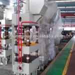 door hydraulic hot press machine