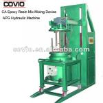 CA Epoxy Resin Mix Mixing Device for APG machine