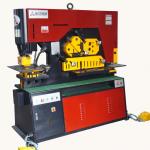 DIW-90E/L hydraulic ironwork machine