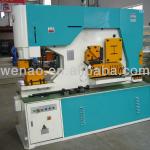 Q35Y Hydraulic Ironworker / iron worker / hydraulic machine for punching and shearing