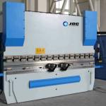 CNC horizontal press brake with CE standard