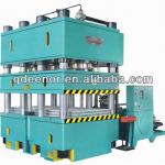 Steel Door Hydraulic Machine / Automatic Hydraulic Press Machine