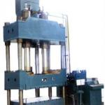 Hydraulic Single Action Stamping Press Machine