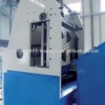 Cone sleeve punching machine