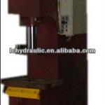 C style Framing hydraulic press