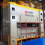 H Frame Double Crank Power Press JX36 (500Ton, 630Ton,800Ton, 1000Ton)