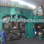 YF65 dished end forming hydraulic press