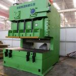 Open Back Double Crank Mechanical Press (100ton-315ton)