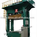 Hydraulic Hot Forming Press Machine