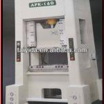 High Speed Precision Single Crank H Type Punching Machine(APK-160)