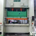 used SEYI 300T punch press