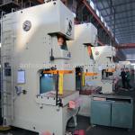 JH21-125T Pneumatic Punch Press with ISO&amp;CE Certificates