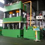 hydraulic metal press machine