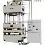 four column hydraulic press,4 column hydraulic press,4 column press machine