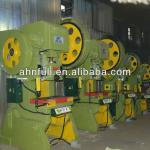 C-Frame Eccentric Power Press, Mechanical Eccentric Press, C-Frame Punching Presses with Adjustable Stroke