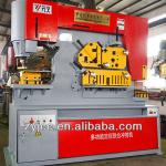 Q35Y Multifunctional hydraulic ironworkers, ironworker