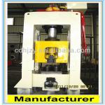 Easy Operating Frame Structure Hydraulic Shop Press