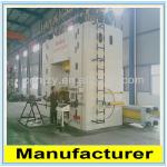 Updated Tee Joint 5000 ton Hydraulic Press