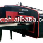 CNC hydraulic Turret punching machine