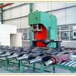 single column hydraulic press