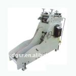 decoiler and straightener for press machine